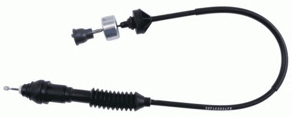 3074 600 247 SACHS  -  Трос зчеплення1